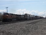 BNSF 675 West